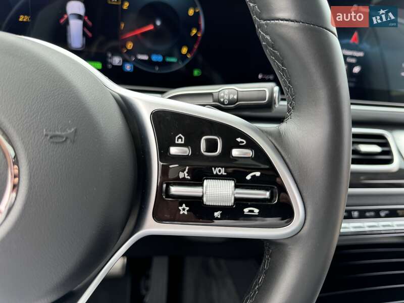 Внедорожник / Кроссовер Mercedes-Benz GLS-Class 2019 в Киеве