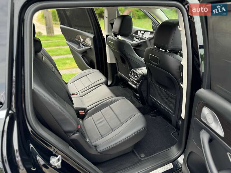 Внедорожник / Кроссовер Mercedes-Benz GLS-Class 2019 в Киеве
