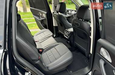 Позашляховик / Кросовер Mercedes-Benz GLS-Class 2019 в 