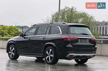 Внедорожник / Кроссовер Mercedes-Benz GLS-Class 2020 в 