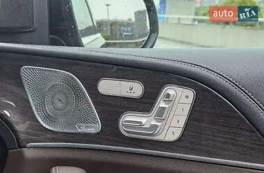 Внедорожник / Кроссовер Mercedes-Benz GLS-Class 2020 в 