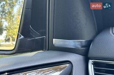 Позашляховик / Кросовер Mercedes-Benz GLS-Class 2017 в 