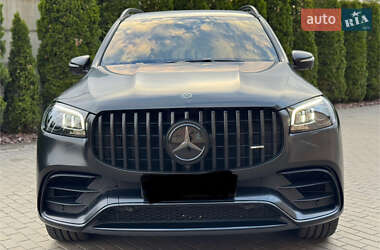 Внедорожник / Кроссовер Mercedes-Benz GLS-Class 2021 в 