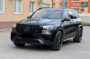 Внедорожник / Кроссовер Mercedes-Benz GLS-Class 2021 в 