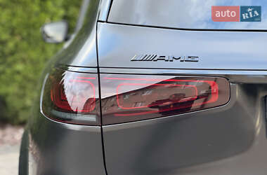 Внедорожник / Кроссовер Mercedes-Benz GLS-Class 2021 в 
