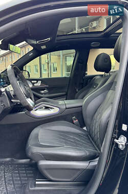 Внедорожник / Кроссовер Mercedes-Benz GLS-Class 2021 в 