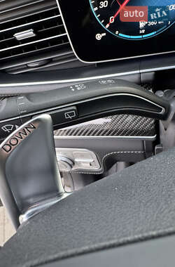 Внедорожник / Кроссовер Mercedes-Benz GLS-Class 2021 в 