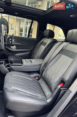 Внедорожник / Кроссовер Mercedes-Benz GLS-Class 2021 в 