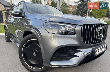 Позашляховик / Кросовер Mercedes-Benz GLS-Class 2021 в Києві