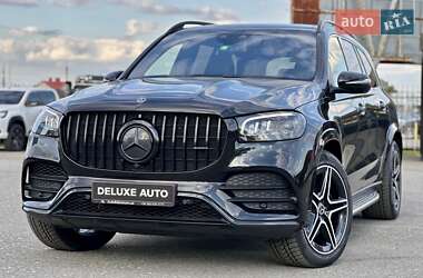 Позашляховик / Кросовер Mercedes-Benz GLS-Class 2020 в Києві
