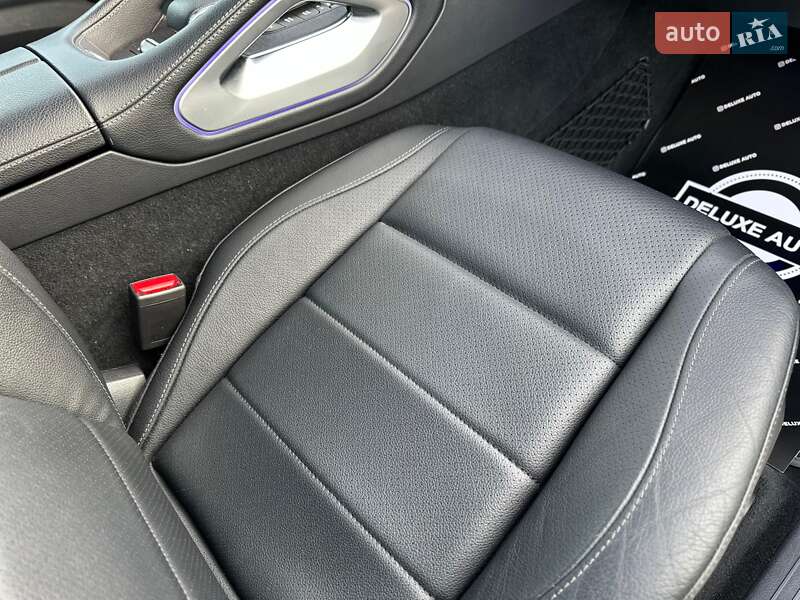 Позашляховик / Кросовер Mercedes-Benz GLS-Class 2020 в Києві