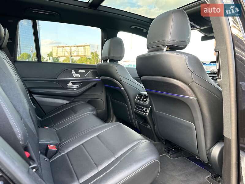 Позашляховик / Кросовер Mercedes-Benz GLS-Class 2020 в Києві