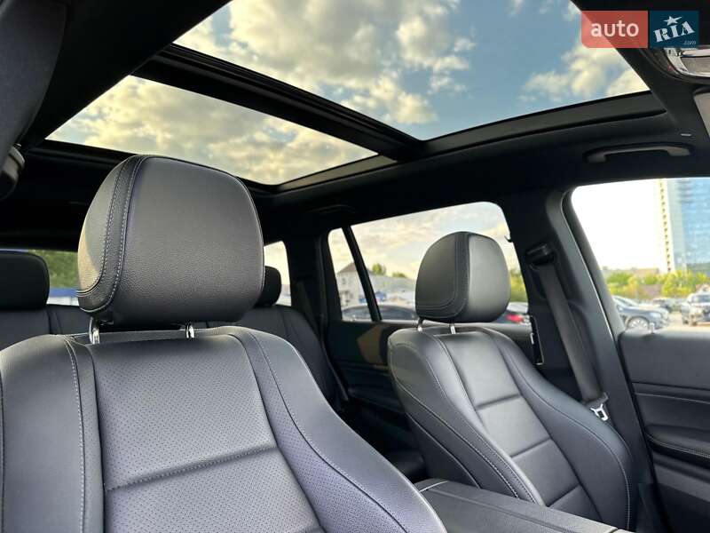 Позашляховик / Кросовер Mercedes-Benz GLS-Class 2020 в Києві