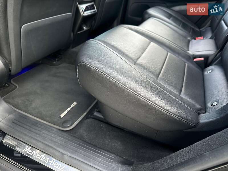 Позашляховик / Кросовер Mercedes-Benz GLS-Class 2020 в Києві