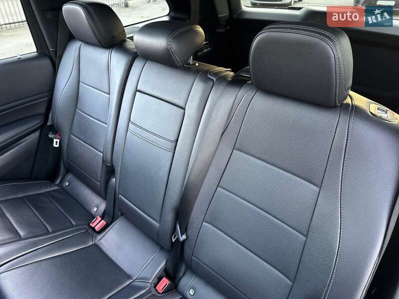Позашляховик / Кросовер Mercedes-Benz GLS-Class 2020 в Києві