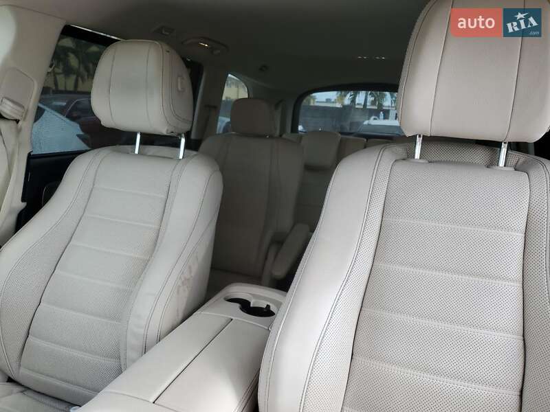 Позашляховик / Кросовер Mercedes-Benz GLS-Class 2020 в Києві