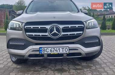 Внедорожник / Кроссовер Mercedes-Benz GLS-Class 2020 в 