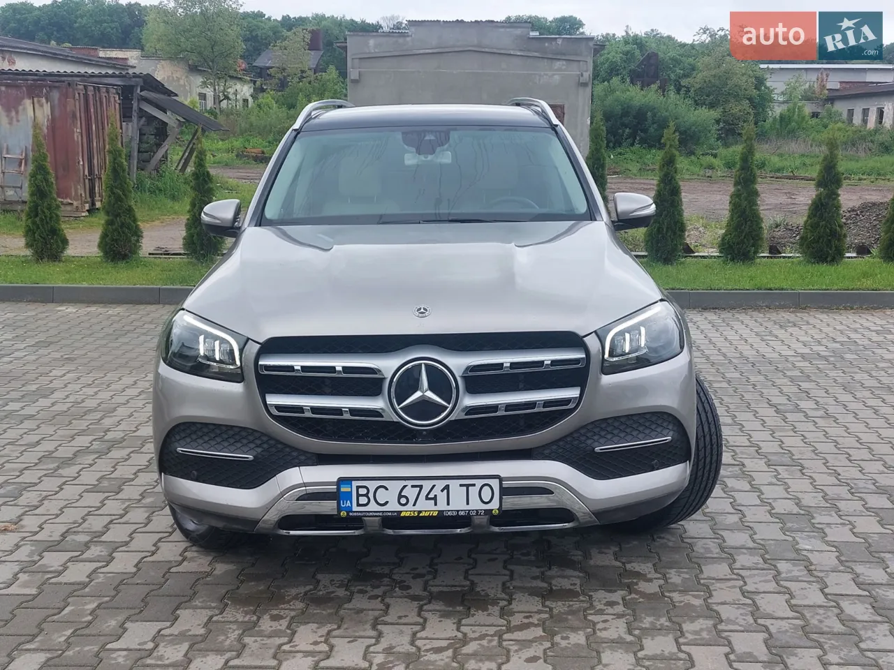 2019 Mercedes-Benz GLS-klasse - мініатюра 37