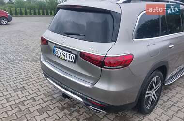Внедорожник / Кроссовер Mercedes-Benz GLS-Class 2020 в 