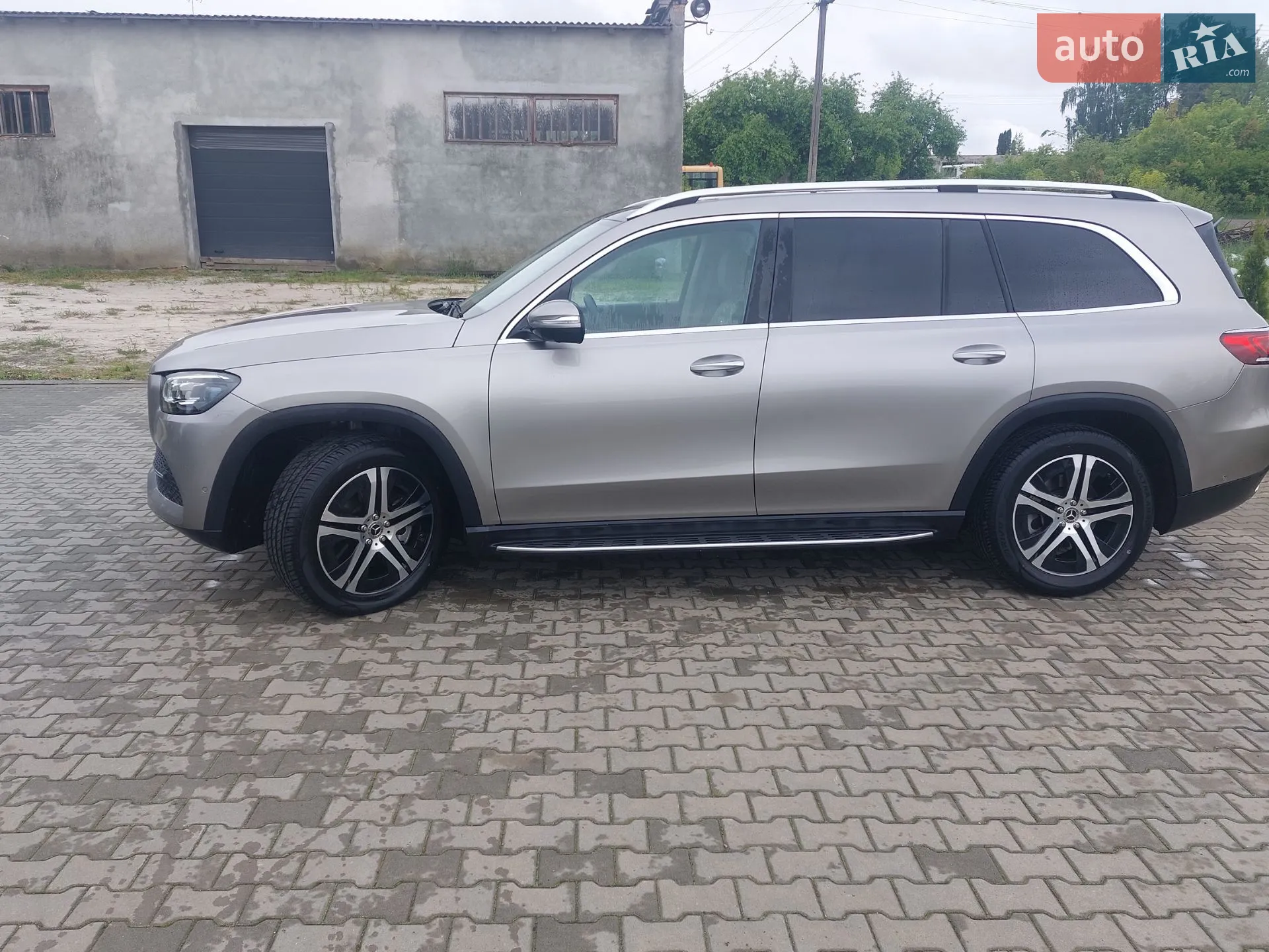 2020 Mercedes-Benz GLS-klasse - мініатюра 10
