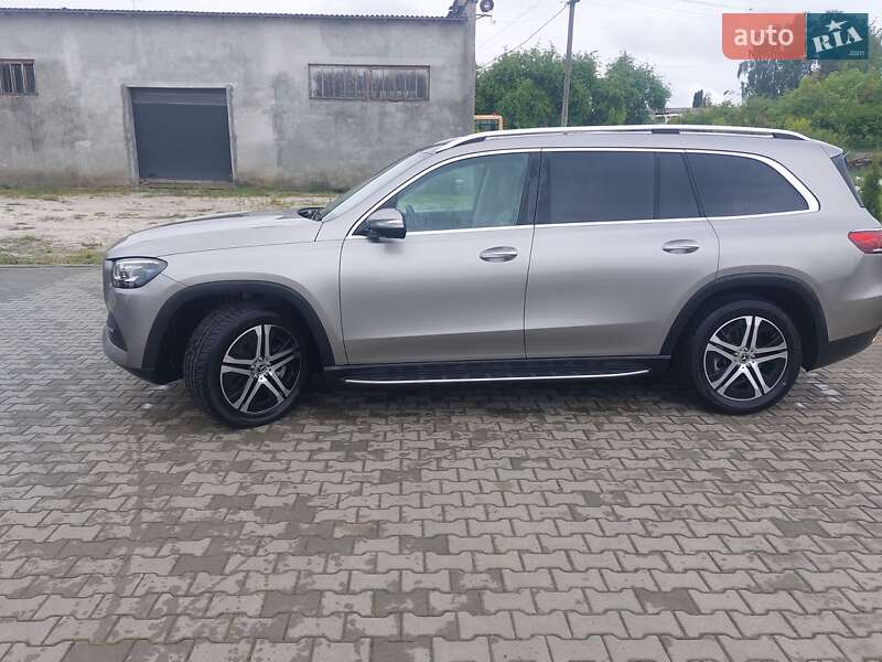 Внедорожник / Кроссовер Mercedes-Benz GLS-Class 2020 в Львове фото 10 Внедорожник / Кроссовер Mercedes-Benz GLS-Class 2020 в Львове