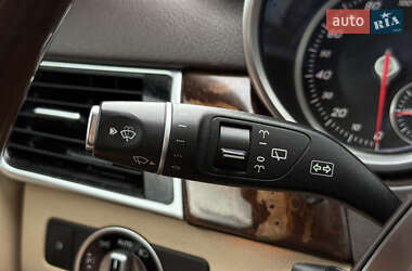 Внедорожник / Кроссовер Mercedes-Benz GLS-Class 2017 в 