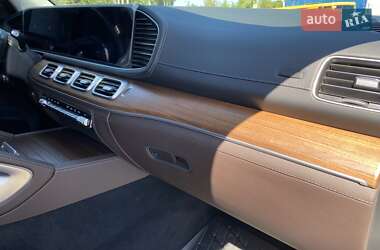 Позашляховик / Кросовер Mercedes-Benz GLS-Class 2022 в 