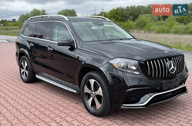 Внедорожник / Кроссовер Mercedes-Benz GLS-Class 2019 в Ровно
