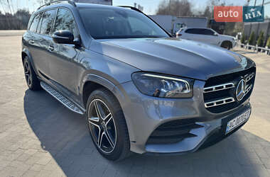 Внедорожник / Кроссовер Mercedes-Benz GLS-Class 2019 в 