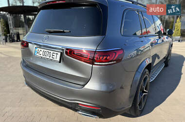 Внедорожник / Кроссовер Mercedes-Benz GLS-Class 2019 в 