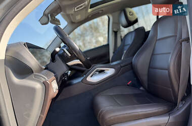 Внедорожник / Кроссовер Mercedes-Benz GLS-Class 2019 в 