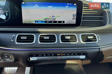 Внедорожник / Кроссовер Mercedes-Benz GLS-Class 2019 в 