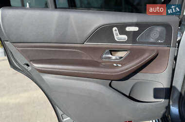 Внедорожник / Кроссовер Mercedes-Benz GLS-Class 2019 в 