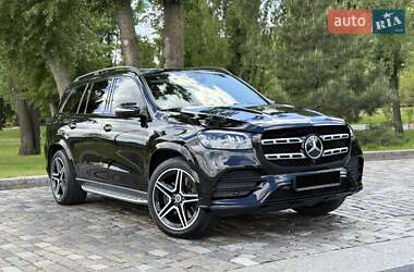 Внедорожник / Кроссовер Mercedes-Benz GLS-Class 2021 в Киеве
