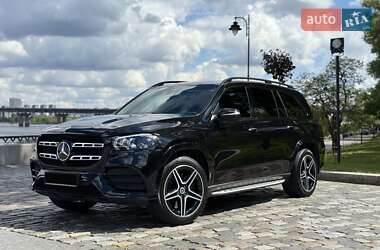 Позашляховик / Кросовер Mercedes-Benz GLS-Class 2021 в Києві