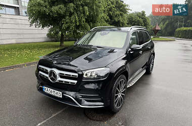 Внедорожник / Кроссовер Mercedes-Benz GLS-Class 2021 в Киеве