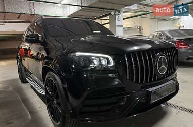 Внедорожник / Кроссовер Mercedes-Benz GLS-Class 2020 в 
