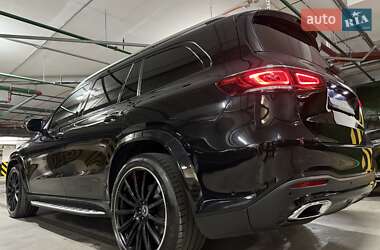 Внедорожник / Кроссовер Mercedes-Benz GLS-Class 2020 в 