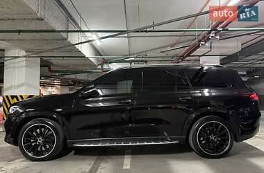 Внедорожник / Кроссовер Mercedes-Benz GLS-Class 2020 в 