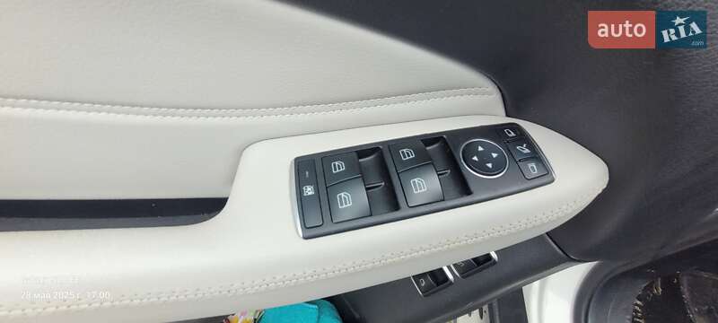 Универсал Mercedes-Benz GLS-Class 2018 в Белой Церкви