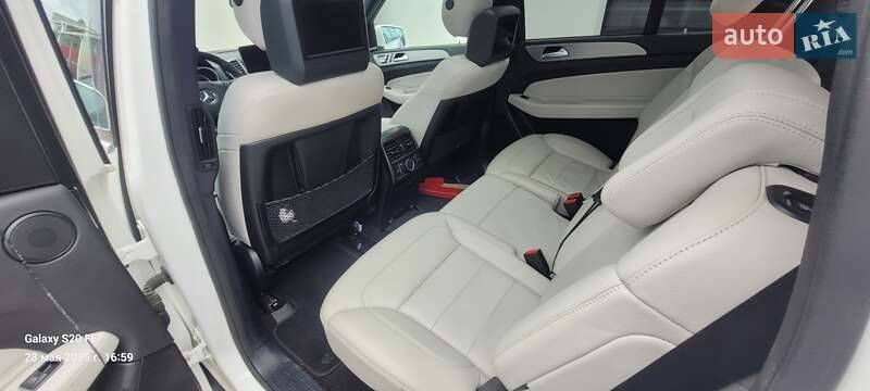 Универсал Mercedes-Benz GLS-Class 2018 в Белой Церкви