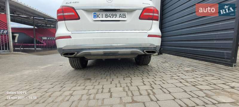 Универсал Mercedes-Benz GLS-Class 2018 в Белой Церкви