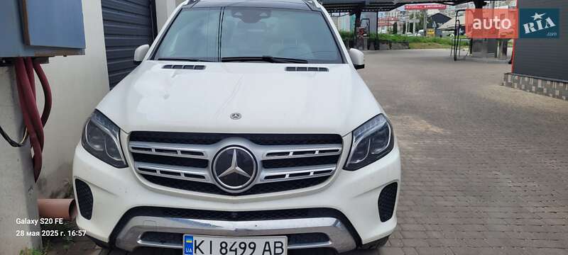 Универсал Mercedes-Benz GLS-Class 2018 в Белой Церкви