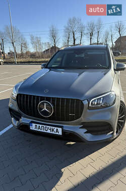 Внедорожник / Кроссовер Mercedes-Benz GLS-Class 2020 в Киеве
