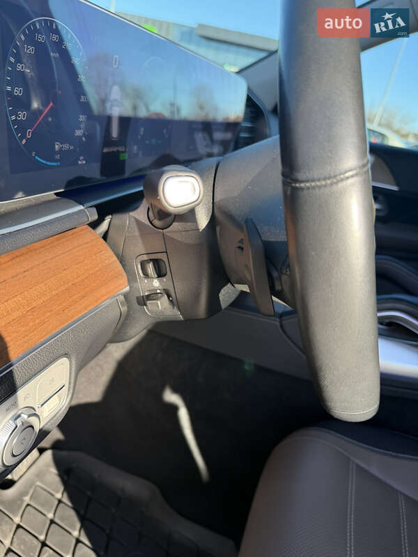 Внедорожник / Кроссовер Mercedes-Benz GLS-Class 2020 в Киеве