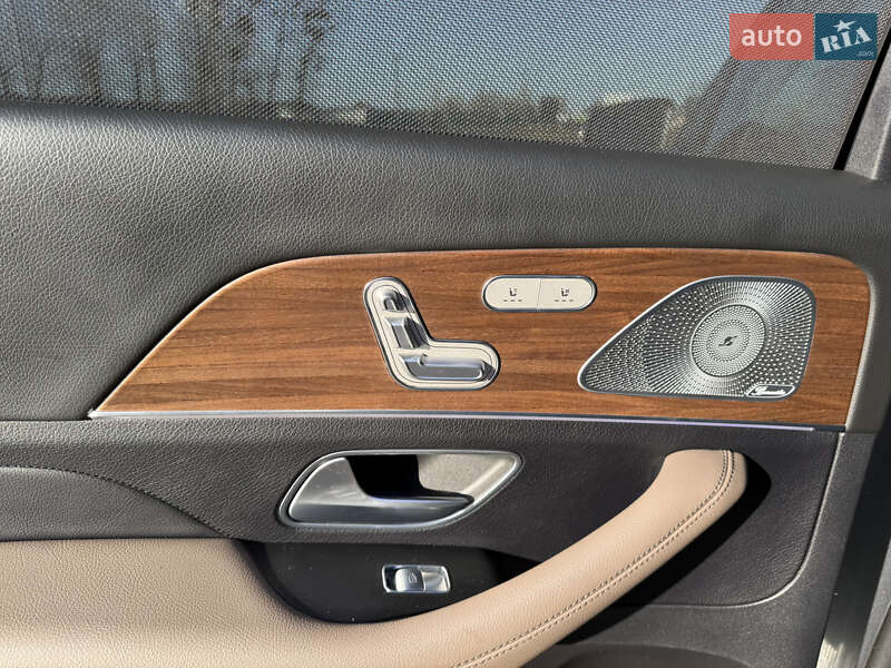 Внедорожник / Кроссовер Mercedes-Benz GLS-Class 2020 в Киеве