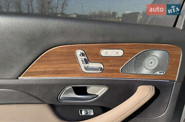 Внедорожник / Кроссовер Mercedes-Benz GLS-Class 2020 в 