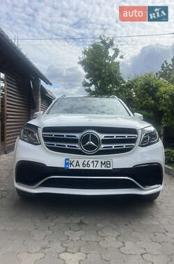 Внедорожник / Кроссовер Mercedes-Benz GLS-Class 2017 в Хмельнике