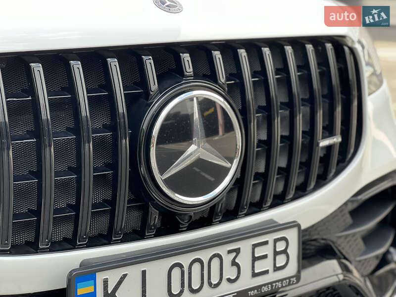 Позашляховик / Кросовер Mercedes-Benz GLS-Class 2022 в Києві
