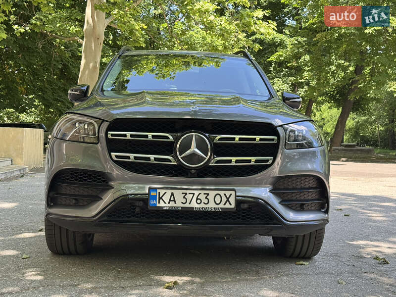 Внедорожник / Кроссовер Mercedes-Benz GLS-Class 2019 в Одессе